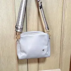 ショップチャンネルバック カレイドス 本皮ショルダーバック 