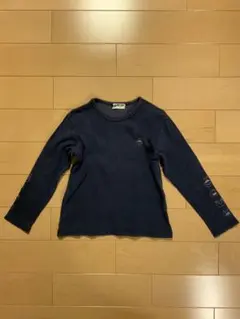 KP ニットプランナー　Tシャツ　長袖　120センチ