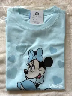東京ディズニーリゾート　Tシャツ　ユニセックス　ミニー　S 【新品、未使用】のサムネイル
