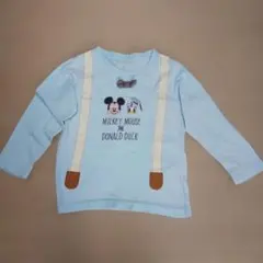 ディズニー　長袖　 100cm　(ディズニーストア)