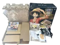 ps3 本体　ワンピース　海賊無双　ゴールド エディション　動作品