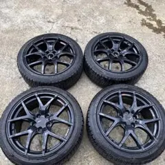 EMBELY 18インチ 4本 スタッドレス ナンカン ICE ACTIVA - メルカリ