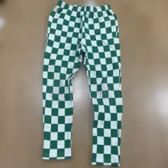BREEZE チェック柄 長ズボン 110サイズ