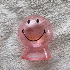 ニコちゃん　キャンディーケース