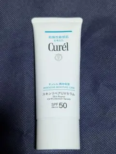 キュレルスキンリペアUVセラム日やけ止め60g敏感肌のサムネイル
