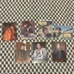 TravisJapan 吉澤閑也 トレカ まとめ売り