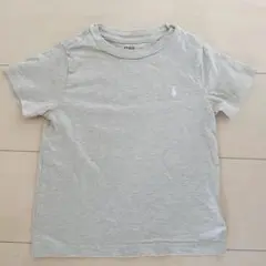 ラルフローレン 半袖 Tシャツ 90cm ベージュ オフホワイトのサムネイル
