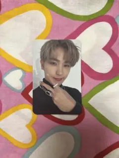 THE BOYZ Delicious ヒョンジェ　トレカ