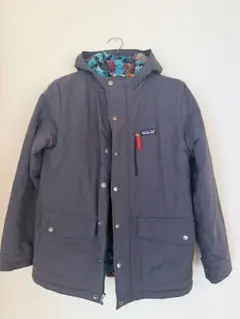 Patagonia フード付きジャケット L 12