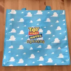 上海ディズニー トイストーリーホテル エコバッグ