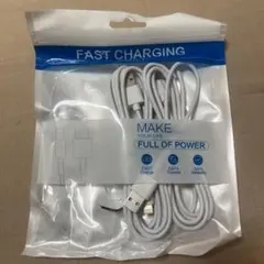 USB to Lightning 充電ケーブル