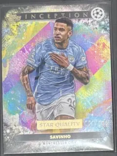 24-25 topps inception サビーニョ　199シリ