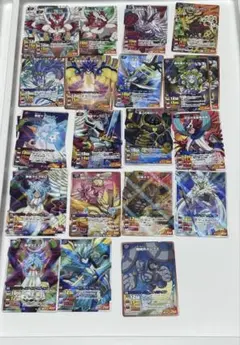 イナズマイレブンGO 化身カードセット