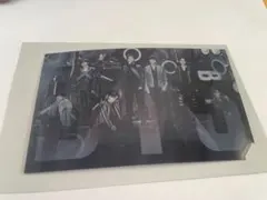 BTS 写真カード