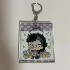 鬼滅の刃 【新品未使用】アクリルキーホルダー　不死川玄弥