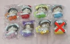 なにわ男子　サンリオ　クリップマスコット