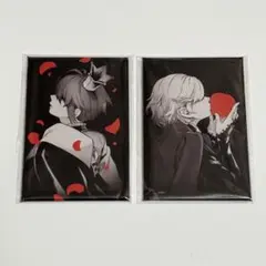 ツイステ マグネット リドル エペル