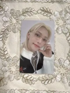 スキズ　フィリックス　11/14東京会場限定トレカA