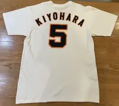 清原和博　GIANTS Tシャツ