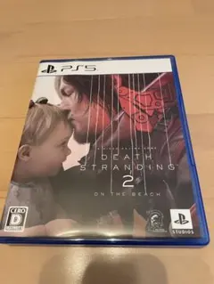 デスストランディング2 テレビゲーム