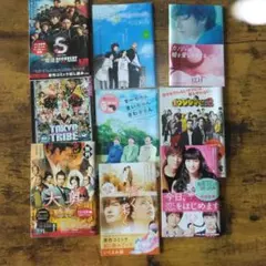 映画　小冊子　ポストカード