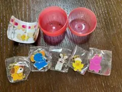 ギンビスたべっ子どうぶつメタルチャーム⭐︎