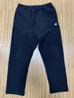 Champion reverse weave スウェットパンツ ブラック