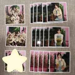 【最終お値下げ】ましかくフォト 通常　渋谷 名古屋セット 道枝駿佑