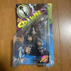 未開封！アメコミフィギュア！SPAWN スポーン バイキングスポーンのサムネイル