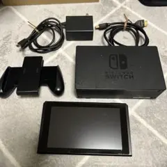 Nintendo Switch 初期モデルジャンク品　その他ドックなど　即発送