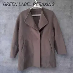 M*♪様 【春先コーデ】ウールハーフコート