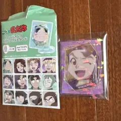 忍たま乱太郎 トレーディングホロアクリルスタンド B ver. 三木ヱ門