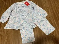 新品タグ付きミキハウス　リバディパジャマのサムネイル