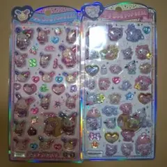 サンリオ うるちゅるポップシール 2種セットのサムネイル