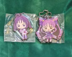 キミプリ　キュアキュンキュン　ラバスト　紫雨こころ