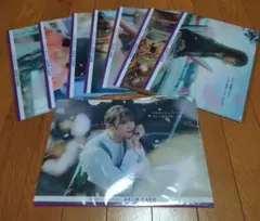 櫻坂46 クリアファイル　イオンカード