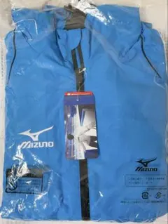 MIZUNO ユーリコラボ ウィンドブレーカーシャツ 勝生勇利モデル 未使用新品 MIZUNO ユーリコラボ ウィンドブレーカーシャツ 勝生勇利モデル 未使用