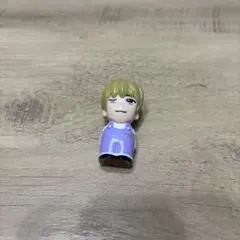 高橋恭平 指人形