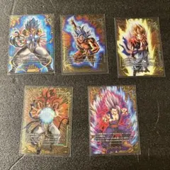 エナジーマーカー 2nd anniversary パラレル　コンプセット