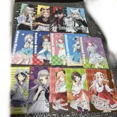 2026年最新】ホロライブチョコ3 バインダーの人気アイテム - メルカリ