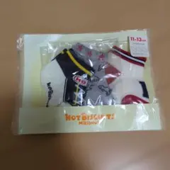 HOT BISCUITS ベビー靴下 11-13cm