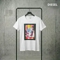 【良品 y2k】DIESEL 半袖 Tシャツ ユニセックスのサムネイル
