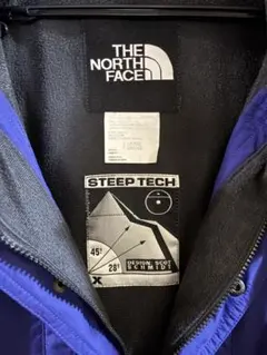 THE NORTH FACE 初期STEAP TECH 90s 希少