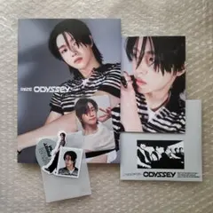 RIIZE ODYSSEY photobook ソンチャン コンプ ②