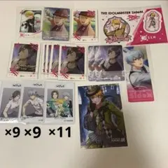 アイドルマスターsideM S.E.M 42点セット