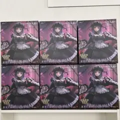 着せ恋 T-most 喜多川海夢フィギュア～黒江雫ver.～ フィギュア 6点