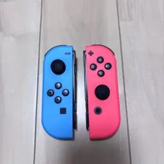 【動作確認済】Nintendo Switch スイッチ ジョイコン ネオン