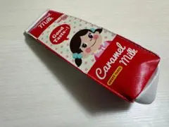 【新品未使用】筆箱 ミルキー ペコちゃん風