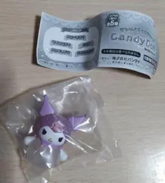 サンリオキャラクターズ Candy Doll カプセルトイ　クロミ