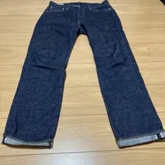 Levi's 551ZXX 赤耳 BIGE 裏555 濃紺 バレンシア - メルカリ